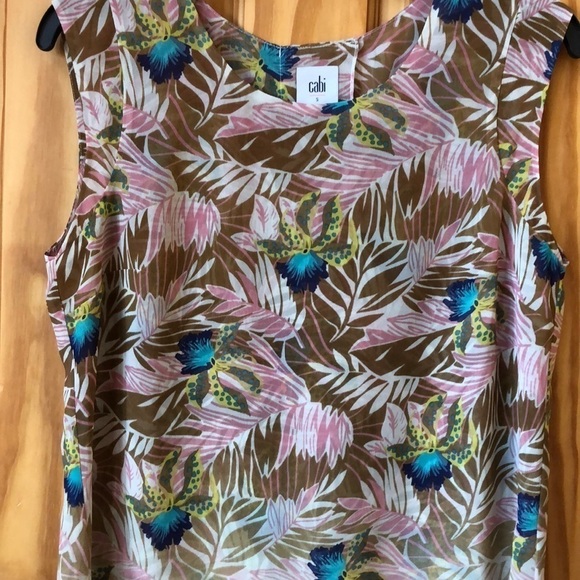 Cabi Top - Size Small - Picture 7 of 14